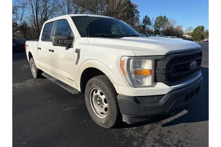 $23458 : Ford F-150 2021 4x4 XL 4dr S image 7