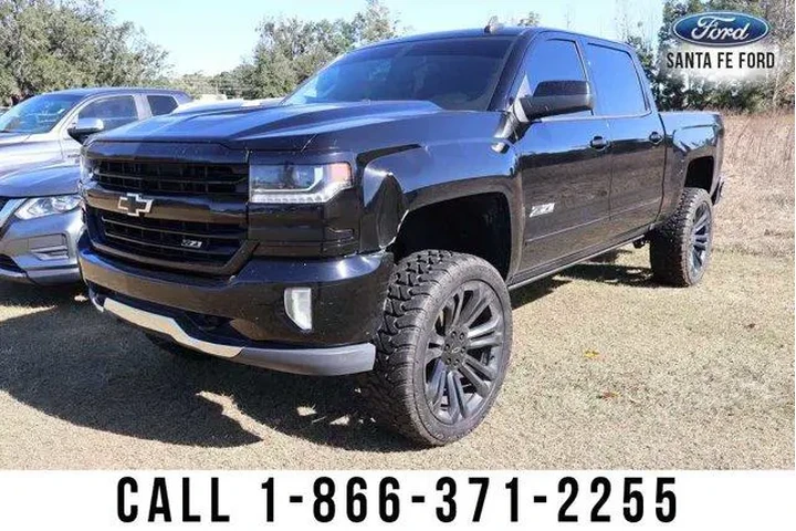 $18838 : Chevrolet Silverado 1500 201 image 1
