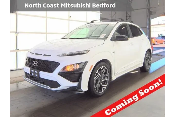 $20893 : Hyundai KONA 2023 AWD N Line image 1