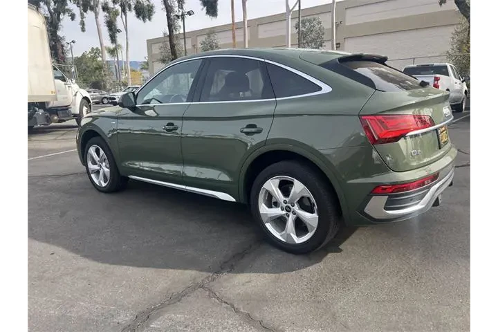 $34991 : Audi Q5 Sportback 2024 AWD q image 7