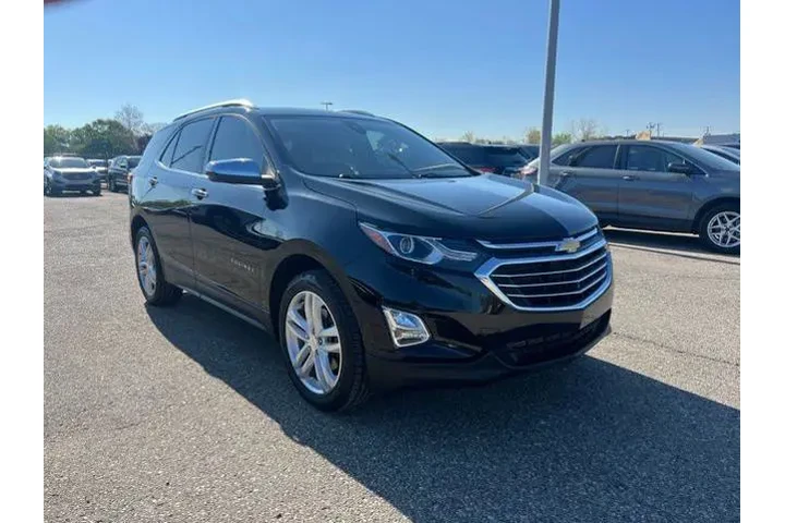 $17448 : Chevrolet Equinox 2019 4x4 P image 2