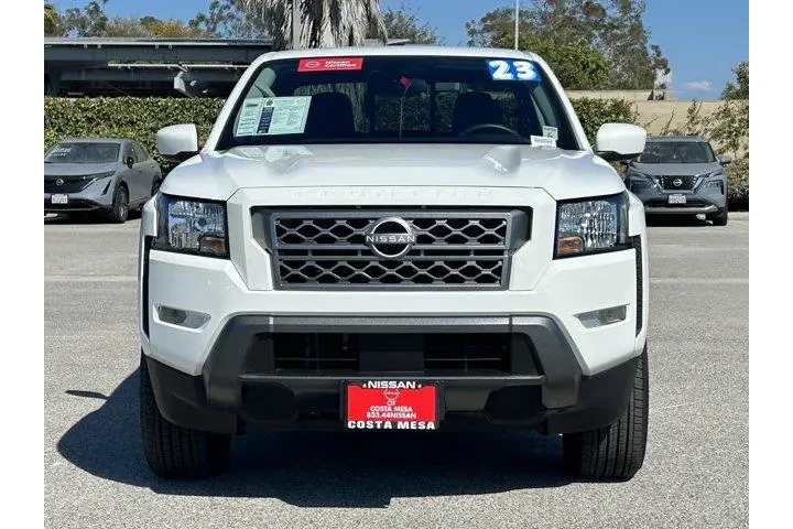 $31956 : Nissan Frontier 2023 4x2 PRO image 6