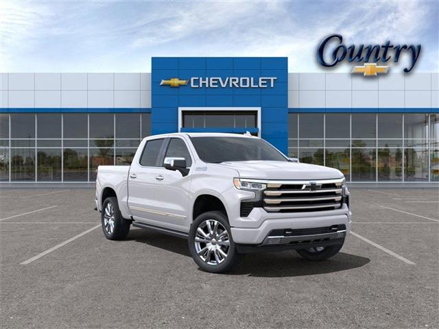 $75080 : 2025 Silverado 1500 High Coun image 1