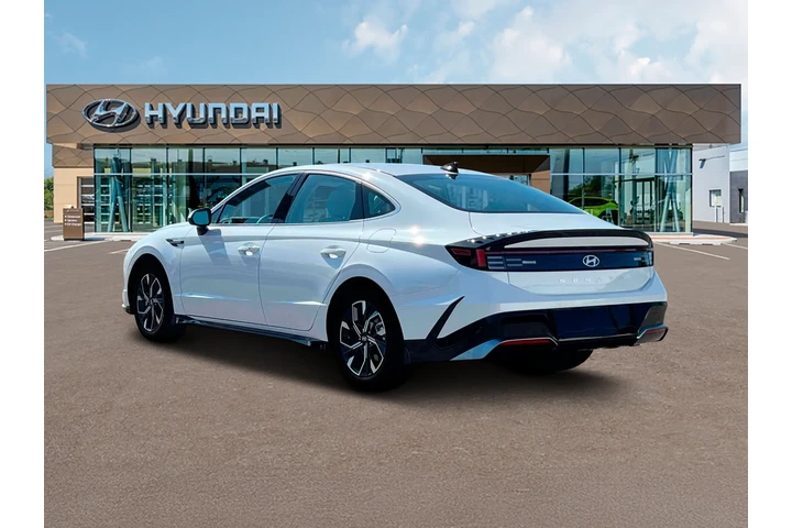 $22862 : Hyundai SONATA 2025 SEL 4dr image 5