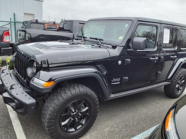 $37763 : PRE-OWNED 2019 JEEP WRANGLER image 4