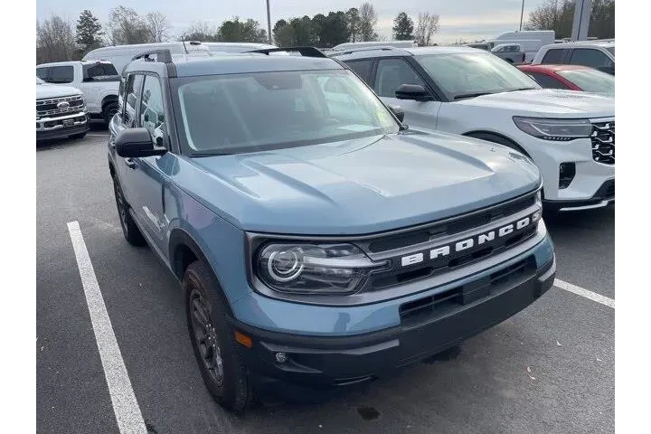 $23992 : Ford Bronco Sport 2021 AWD B image 2