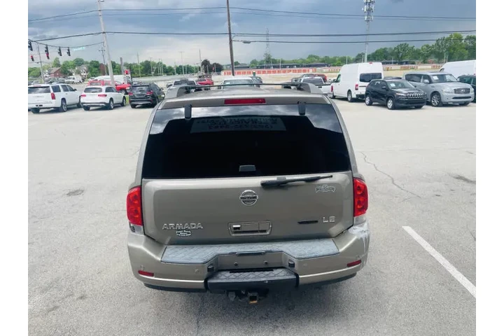 $2850 : 2008 Armada LE FFV image 5