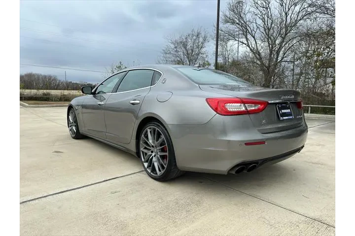 $24969 : Maserati Quattroporte 2018 S image 7