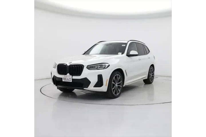 $31998 : BMW X3 2022 AWD xDrive30i 4d image 4