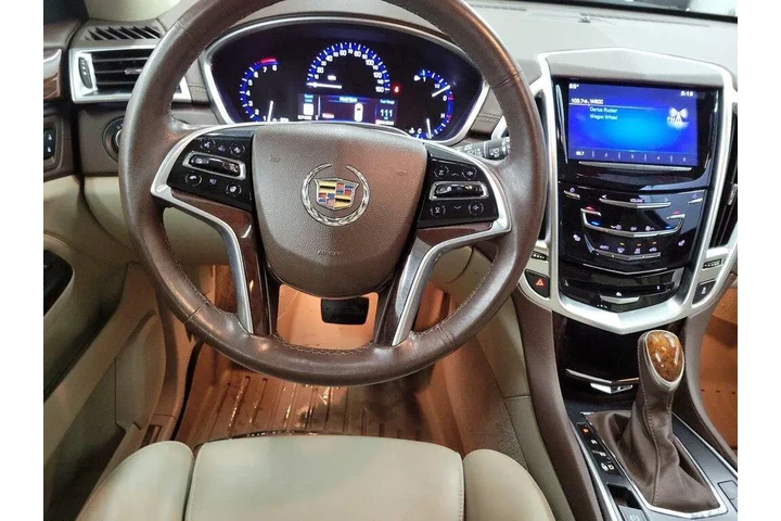 $17998 : Cadillac SRX 2015 Luxury Col image 9