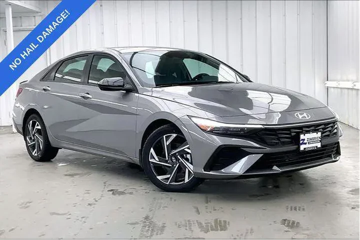 $22990 : Hyundai ELANTRA 2025 SEL Spo image 1