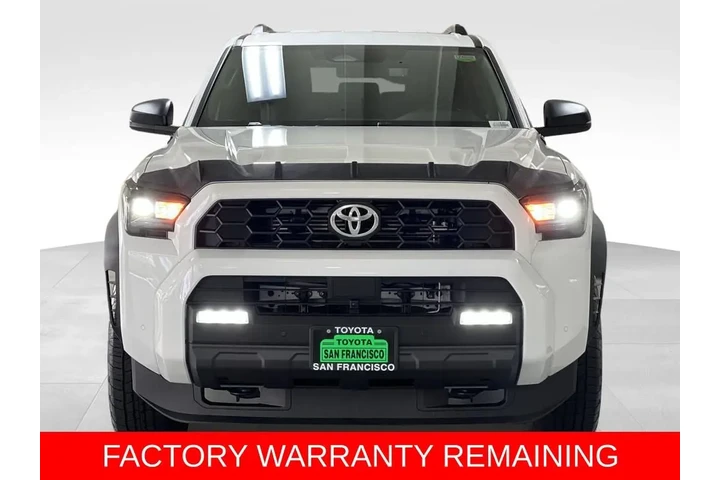 $52988 : Gold Certified2025 4Runner i- image 8