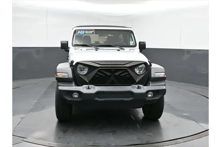 $20888 : Jeep Wrangler Unlimited 2020 image 8