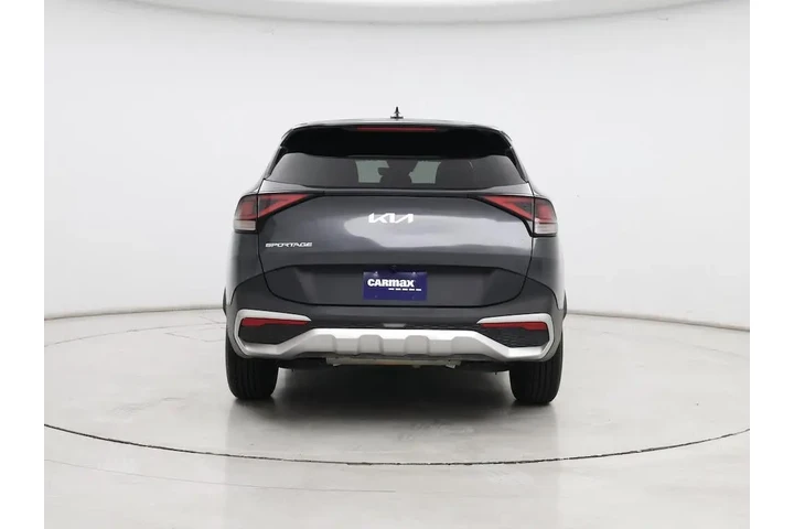 $20998 : Kia Sportage 2024 LX 4dr SUV image 6