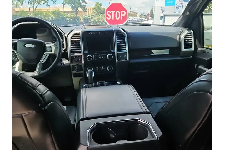 $31500 : Ford F-150 2016 4x4 King Ran image 10