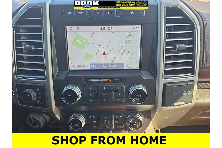 $22983 : Ford F-150 2020 4x4 King Ran image 4