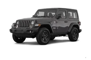 Jeep Wrangler 2020 4x4 Sport