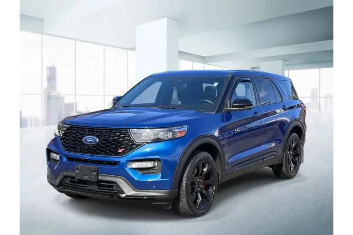 $36999 : Ford Explorer 2022 AWD ST 4d image 1