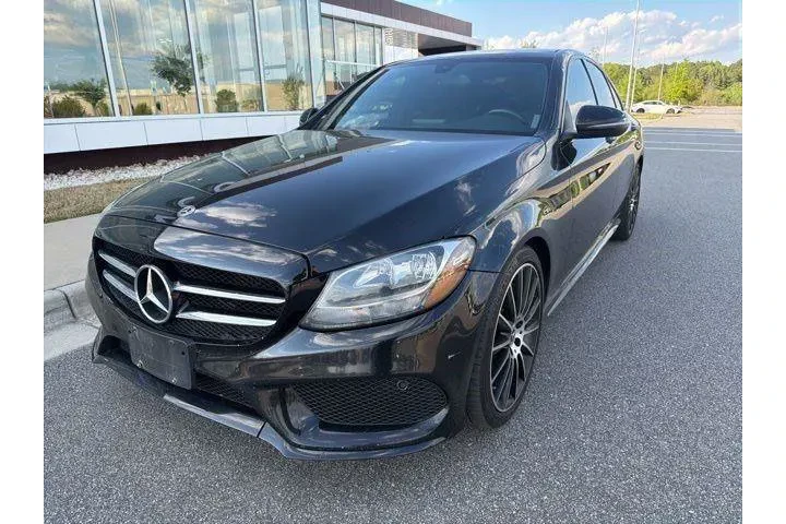 $13898 : Mercedes-Benz C-Class 2018 C image 10