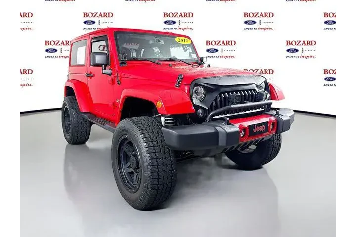 $20000 : Jeep Wrangler JK 2018 4x4 Sa image 1