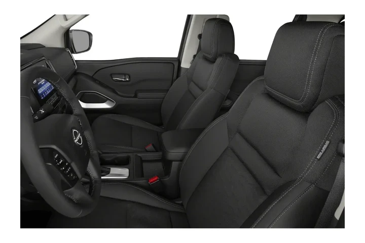 Nissan Frontier 2022 4x4 S 4 image 6