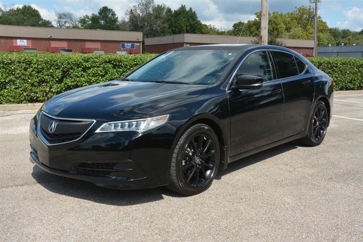 2016 TLX V6 image 1