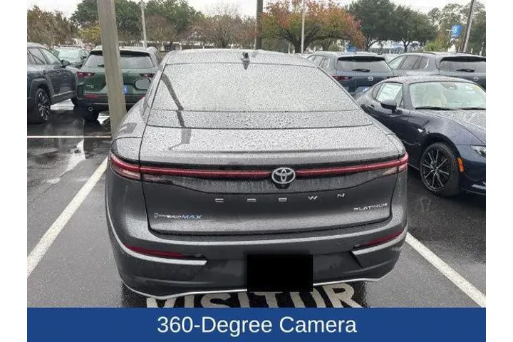 $37500 : Toyota Crown 2024 AWD Platin image 6