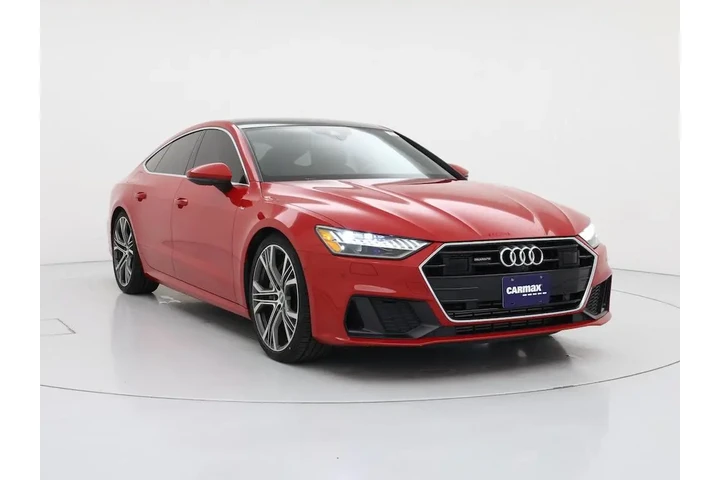 $37998 : Audi A7 2019 AWD quattro Pre image 1