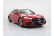 Audi A7 2019 AWD quattro Pre