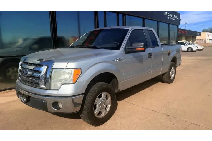 $8995 : 2010 F-150 XLT image 3