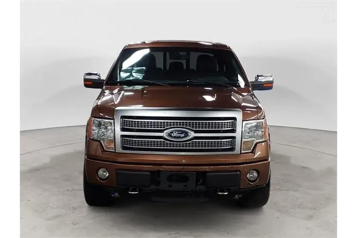 $14961 : Ford F-150 2012 4x4 Platinum image 8