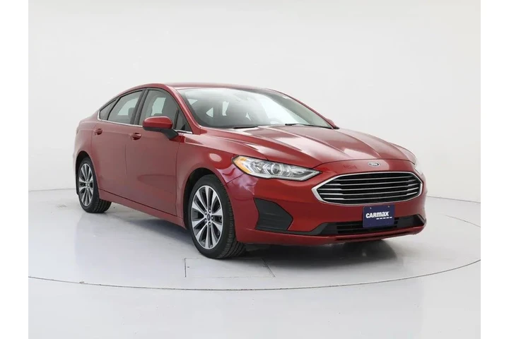 $18998 : Ford Fusion 2020 AWD SE 4dr image 1