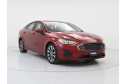 Ford Fusion 2020 AWD SE 4dr en Omaha