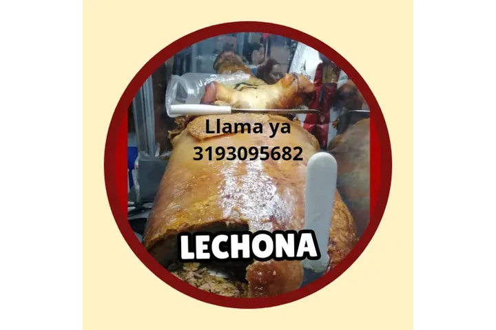 Lechonas tolimenses en Bogotá image 1