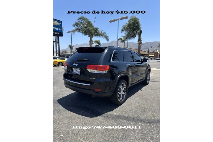 $14999 : Jeep Grand Cherokee image 4