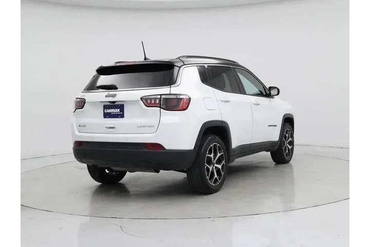 $22998 : Jeep Compass 2025 4x4 Limite image 8