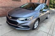 2018 Cruze LT Auto en Cleveland