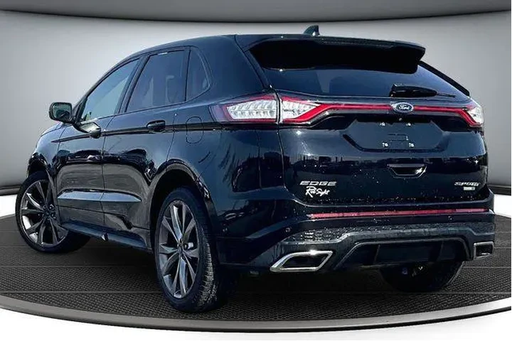 $16000 : Ford Edge 2017 AWD Sport 4dr image 4