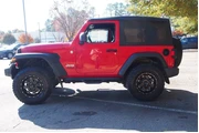 $16539 : Jeep Wrangler 2018 4x4 Sport thumbnail