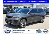 Jeep Grand Cherokee L 2021 4 en Elizabethtown