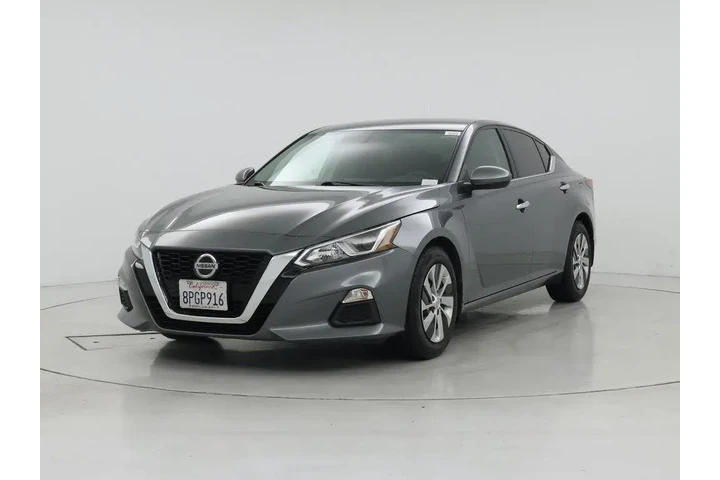 $15998 : Nissan Altima 2020 2.5 S 4dr image 4