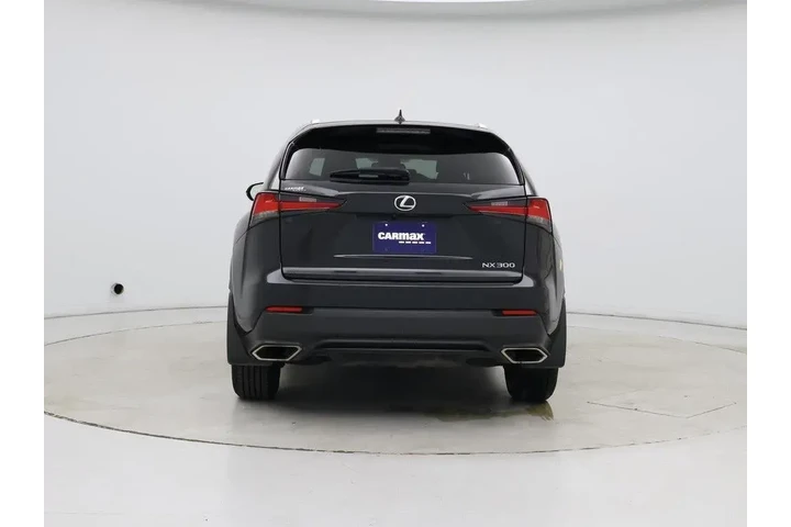 $22998 : Lexus NX 300 2019 AWD 4dr Cr image 6
