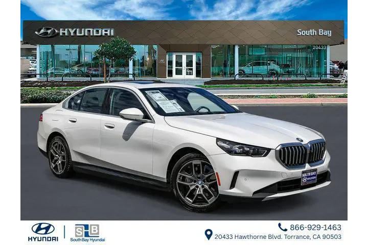 $39588 : BMW i5 2024 eDrive40 4dr Sed image 2