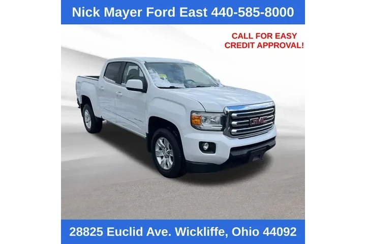 $16995 : GMC Canyon 2018 4x4 All Terr image 1
