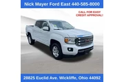 GMC Canyon 2018 4x4 All Terr en Cleveland