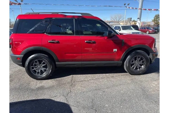 2021 Bronco Sport Big Bend image 9