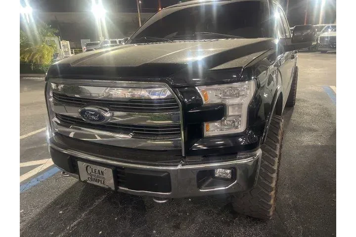 $18997 : Ford F-150 2016 4x4 Lariat 4 image 3