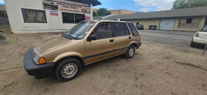 $600 : 1987 Civic image 2