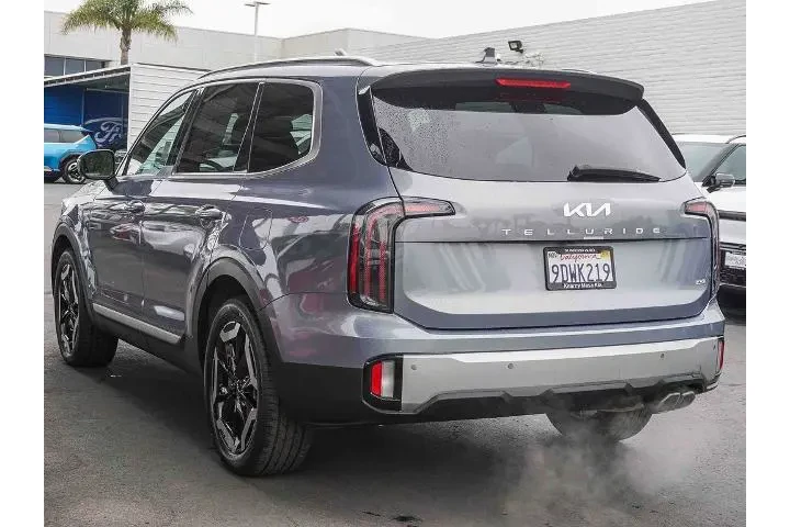 $34992 : Kia Telluride 2023 AWD EX 4d image 7