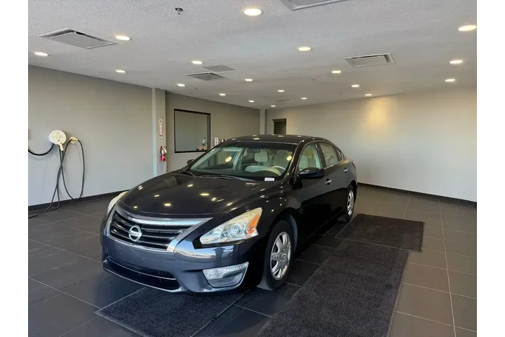 $7549 : Nissan Altima 2013 2.5 SL 4d image 1